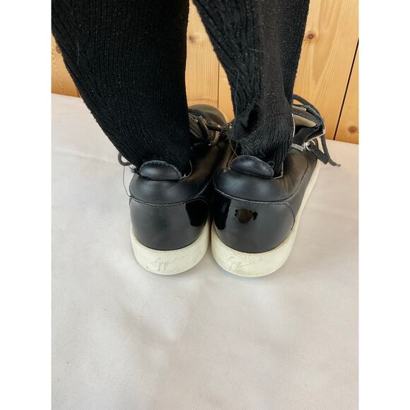 Giuseppe Zanotti May London Sockdo Shoes, Size 37.5- US W7 - Picture 4 of 6